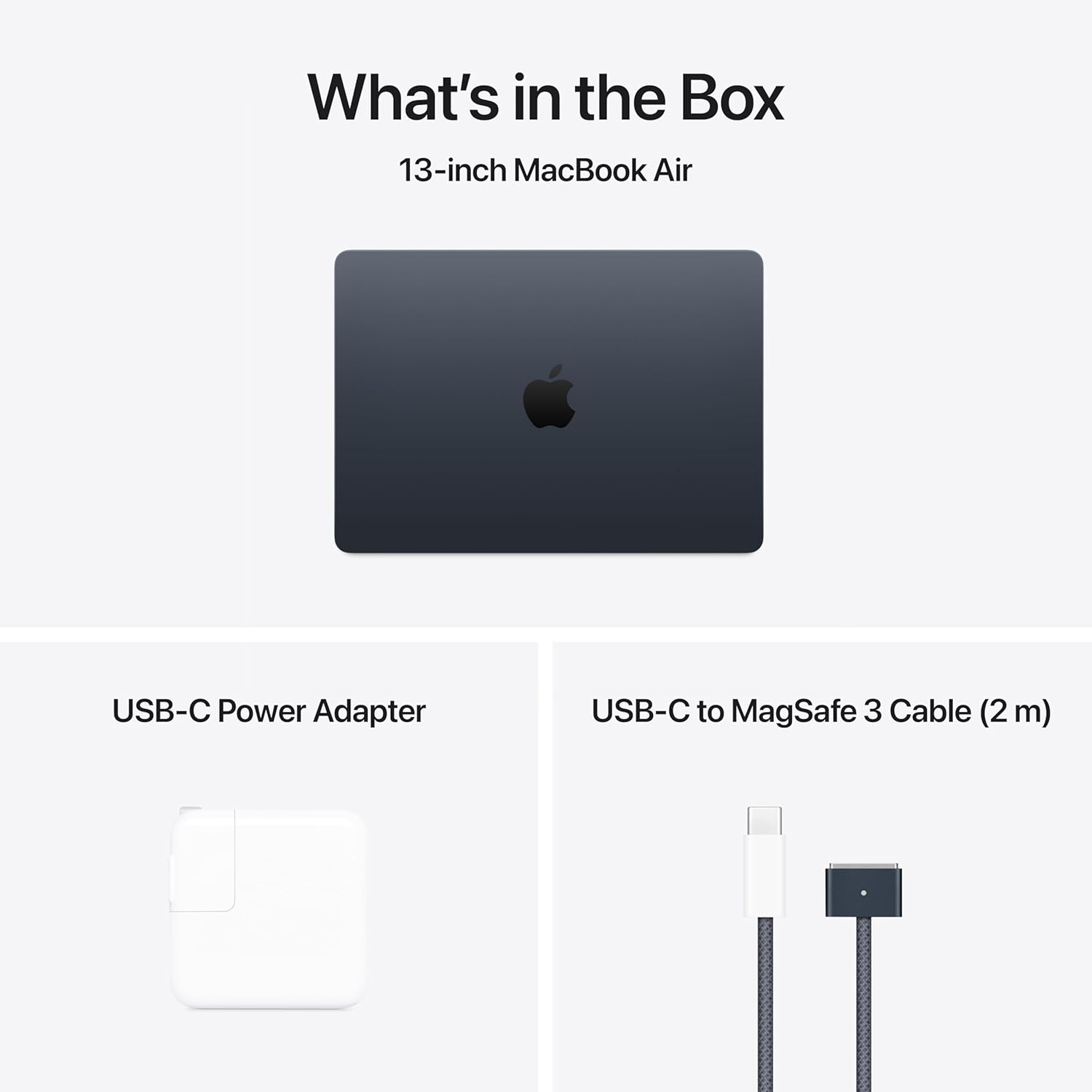 Apple 2025 MacBook Air 13-inch Laptop with M4 chip: Built for Apple Intelligence, 13.6-inch Liquid Retina Display, 16GB Unified Memory, 256GB SSD Storage. Apple 2025 MacBook Air 13-inch Laptop with M4 chip: Built for Apple Intelligence, 13.6-inch Liquid Retina Display, 16GB Unified Memory, 256GB SSD Storage.